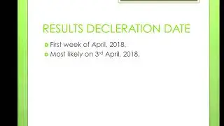 NIELIT O-LEVEL RESULTS DECLARATION