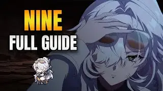 INSANE DAMAGE! Nine Complete Guide | Best Epiphanies, Save Data, and More! - Chaos Zero Nightmare