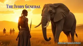 The Ivory General &ndash; The Warrior Who United Man and Beast | AfricanTalesUnfold