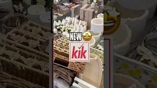 New @KiKTextilien #decor #shopwithme #kik #home #decor #trending #summerdecor
