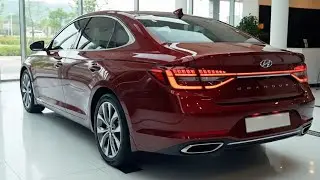 2026 Grandeur XG SUV &ndash; Luxury Meets Power | Full Review, Features & Performance