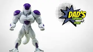 Dragonball Z FULL POWER FRIEZA by S.H. Figuarts action figure REVIEW #dragonball #anime #toys