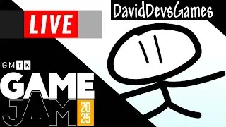 Brainstorming Ideas for GMTK Game Jam (LIVE)