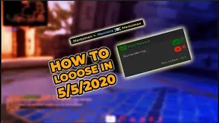 5/4/2020 CS:GO Update That Broke MM and Made Me QUIT!