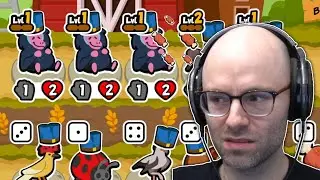 How many baboons is too many (Super Auto Pets)