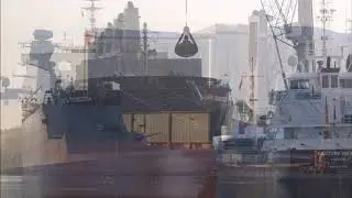 King George V Docks Glasgow & Old Kilpatrick
