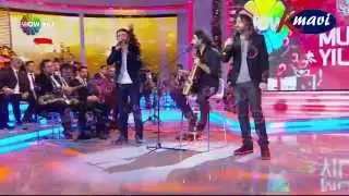 Resül Dindar & Selçuk Balcı & Niyazi Koyuncu Nayino Canlı Performans 2015