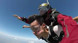 Caleb's 2018 Skydiving Experience - Part 5
