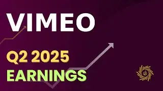 Vimeo VMEO Q2 2025 Earnings Call