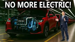 BYD CEO Just Revealed a NEW Engine &mdash; And It Could Shakes the EV Industry!