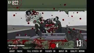 Road of the Dead 2 how to get free rp!!!!!!