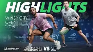 🇪🇬 Абуэльгар против Лейка 🏴󠁧󠁢󠁥󠁮󠁧󠁿 | Открытый чемпионат Ветреного города 2026 | Основные моменты 1...