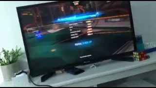Puppet plays rocket league watch for more videos