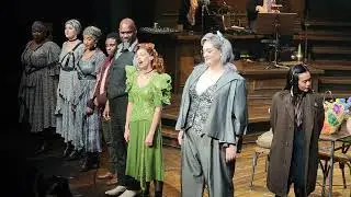 Hadestown, Lyric Theatre, Matinee show (30/12/25)