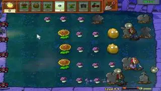 Plants Vs. Zombies HD - Level 2-4