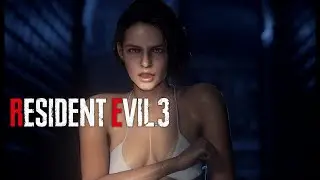 RESIDENT EVIL 3 REMAKE - PC Walkthrough Gameplay PART 1 - INTRO (RE3 Jill)