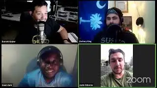 AAN: Episode #48: Special Guest Justin Osborne of SUSTO!