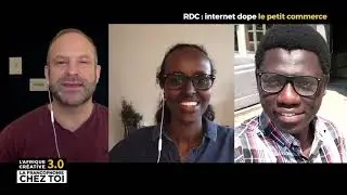 L' Afrique créative 3.0 en République démocratique du Congo - Episode 8