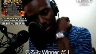 Gachapan Records presents  Sound Mission「STREET HUSTLER MIX 3」.flv