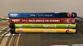 My Jodi Benson Movie Collection (2024)