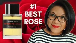 PORTRAIT OF A LADY Review by Frederic Malle | 10/10 Masterpiece