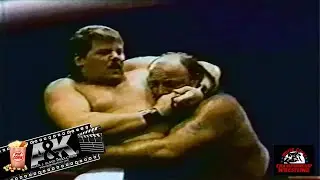 Chris Barrett Vs. 
