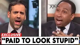 Max Kellerman Exposes the Dark Truth of Working With Stephen A. Smith