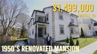 What $1.5 Million Gets You in Fairfax, VA