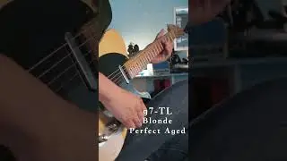【実機試奏動画】g7-TL/M Blonde Perfect Aged
