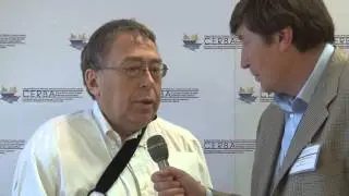 CERBA International Innovation Conference 2013, July 10-11, 2013: Roman Maev, ICFITT