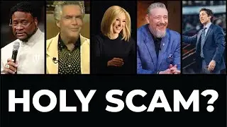 5 Preachers Who Turned Faith Into Fortune (And Paid the Price)