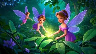 Sparkle Sprout Fairy Garden &ndash; A Magical Rhyme of Fairies, Flowers, and Glowing Gardens!