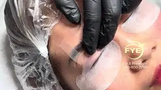 Hướng dẫn uốn mi chi tiết từng bước