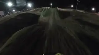 Badlands Dealer series moto2 on the 93 cr125 50/30/schoolboy combined