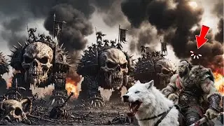 The Age of Kingdoms II &ndash; The Rise of the Sand Monster | Epic Medieval Fantasy Film 2026 (AI 8K Film)