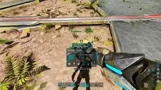 How to cryo Pyromane Tutorial ARK Survival Ascended
