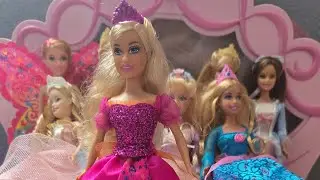 let's open my mini kingdom princess liana from the diamond castle!
