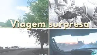 Para onde será que fomos viajar???? 😁🤷