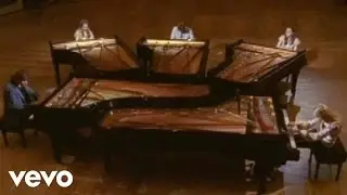 The 5 Browns - Flight of the Bumble Bee (Music Video)