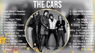 The Cars ~ The Cars Full Album  ~ The Best Songs Of The Cars