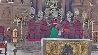 Misa de la Divina Providencia - Sr. Cura J. Jesús Rosillo