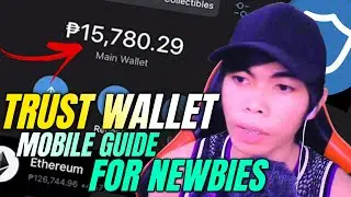 HOW TO USE TRUST WALLET MOBILE GUIDE FOR BEGINNERS