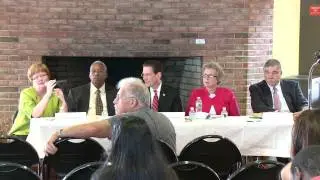 Constitution Panel Discussion