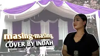 Masing-masing cover by indah 