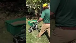 Aeration is incredibly important, schedule yours with Weed Man today! #shorts #weedman #lawncare