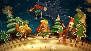 Snowdown 2017 Login Screen - League of Legends