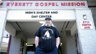 Everett Gospel Mission - Stories of Transformation (Jack Morrison)
