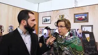 Katharina Ganter-Fraschetti di Brauerei GANTER a Beer & Food Attraction 2020