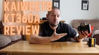 Kaiweets KT360A Review  #joinery #carpentry #woodworking
