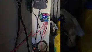 Backyard Storage Shed Upgrades - Solar Lighting, Temperature controlled fans, and More!